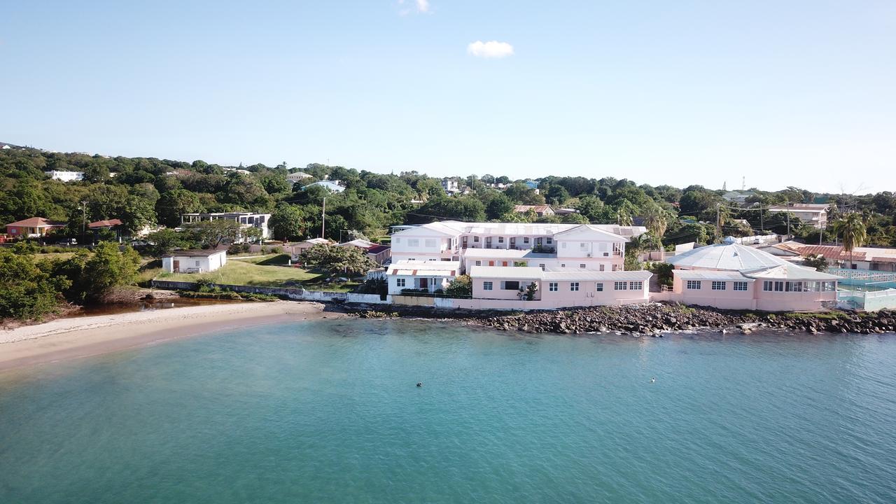 Pinneys Beach Hotel Nevis ชาร์ลส์ทาวน์ ภายนอก รูปภาพ