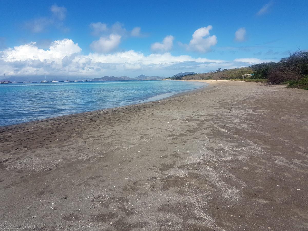 Pinneys Beach Hotel Nevis ชาร์ลส์ทาวน์ ภายนอก รูปภาพ